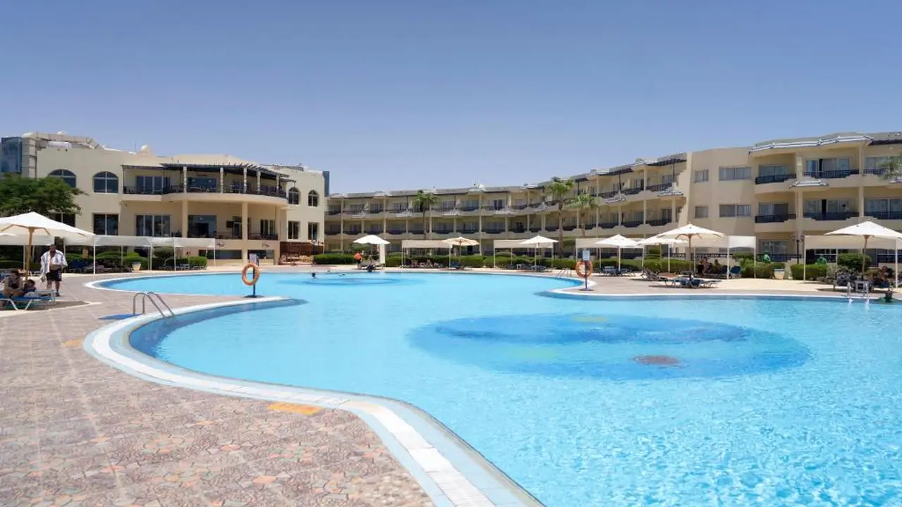 الفندق جراند اويزيس - شرم الشيخ